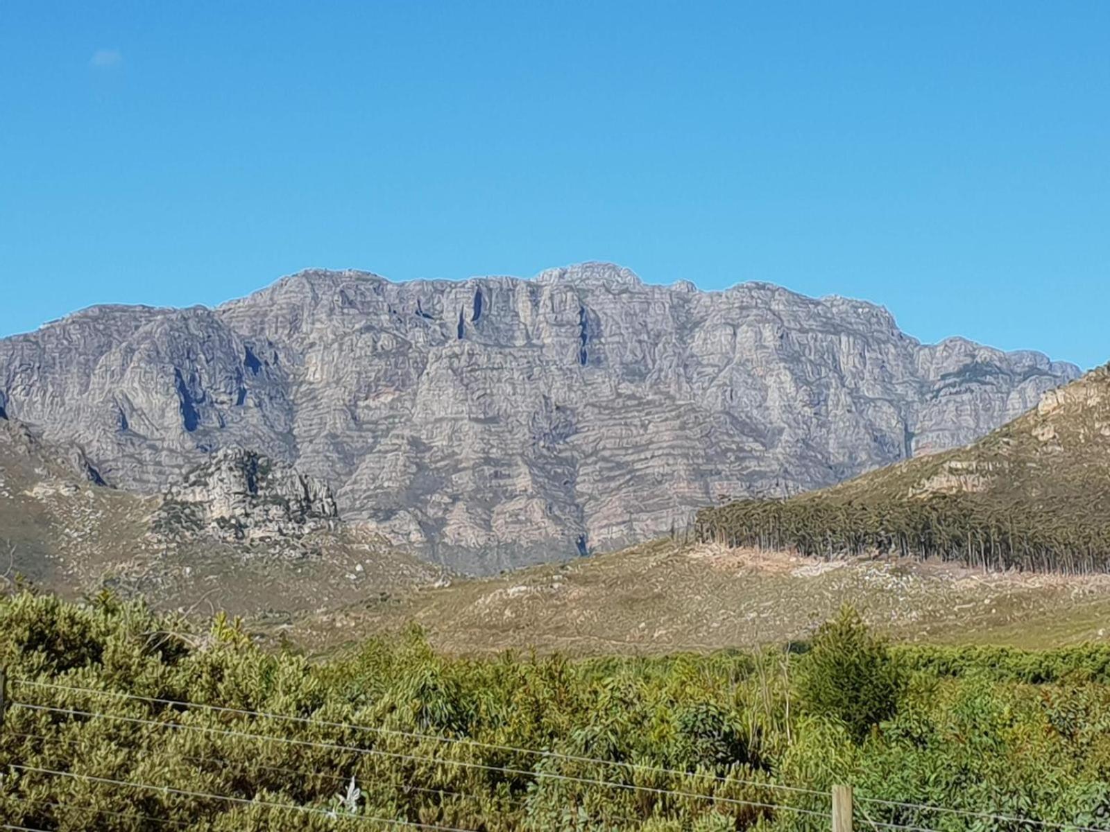 La Ferme Guest Farm - Hot Tubs Franschhoek Exterior foto