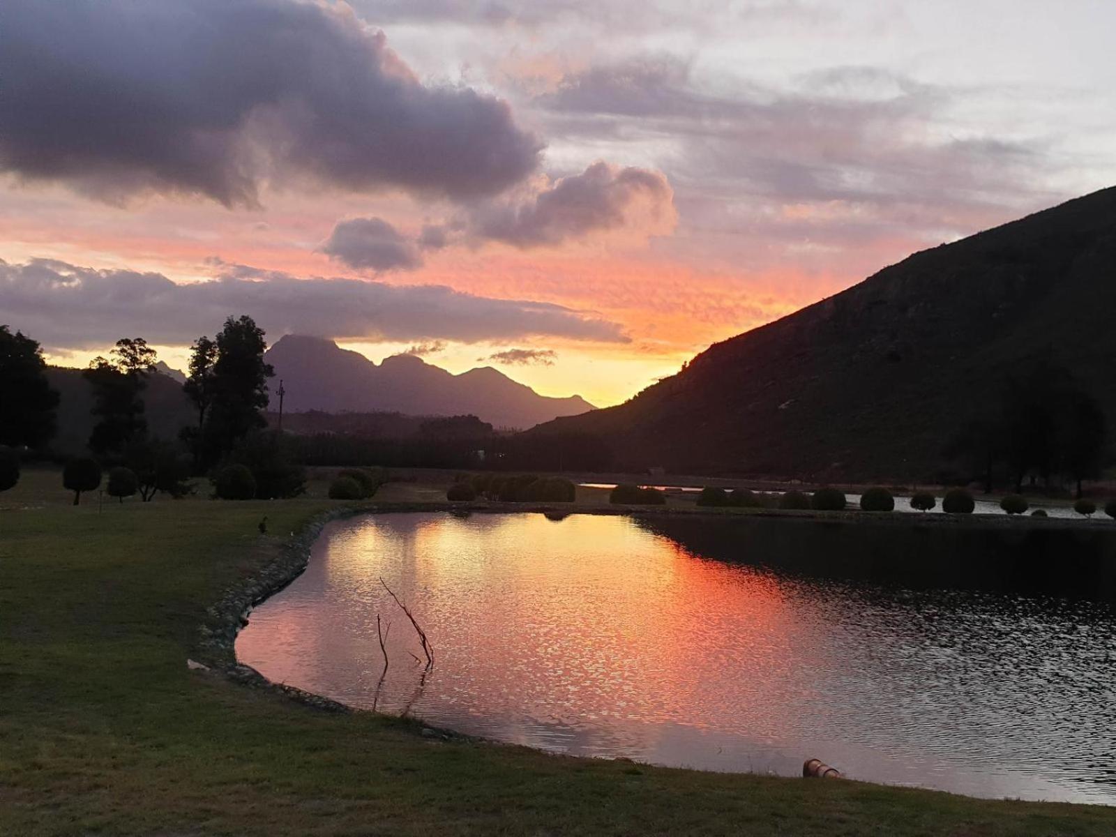 La Ferme Guest Farm - Hot Tubs Franschhoek Exterior foto