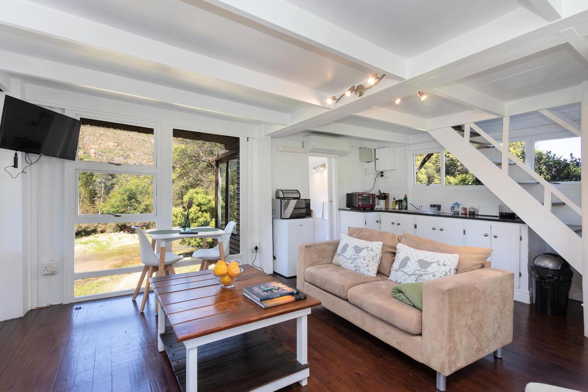 La Ferme Guest Farm - Hot Tubs Franschhoek Exterior foto