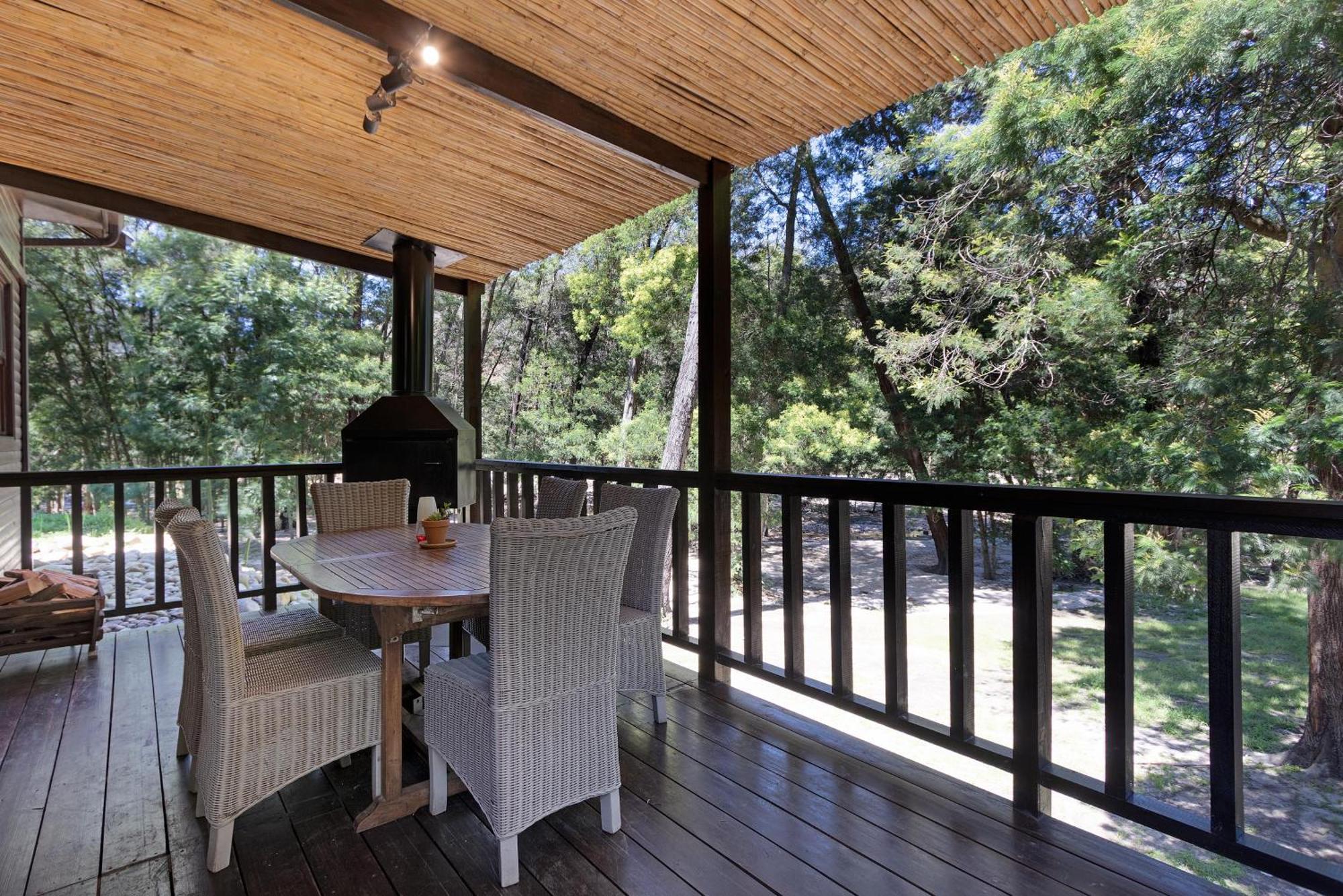 La Ferme Guest Farm - Hot Tubs Franschhoek Exterior foto