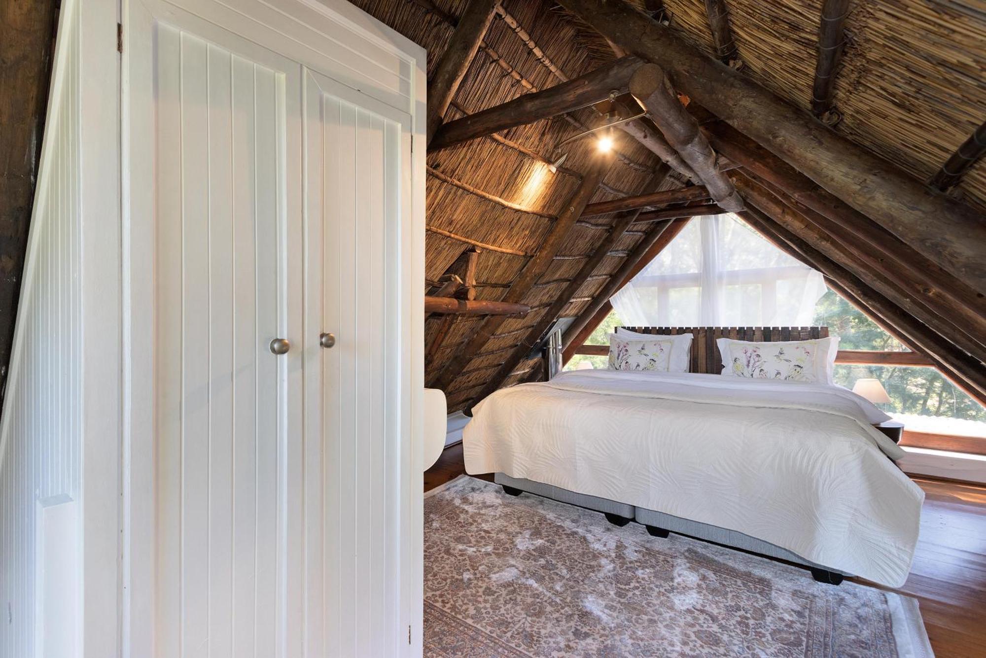La Ferme Guest Farm - Hot Tubs Franschhoek Exterior foto